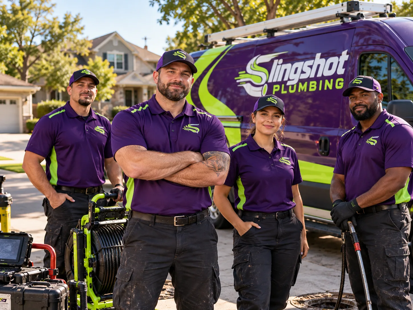 Drain Cleaning in Pickett, WI near me