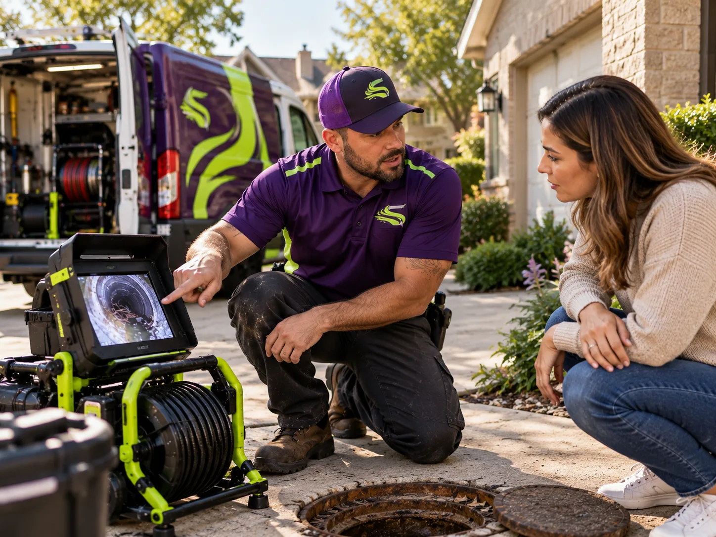 Drain Cleaning Pickett, WI FAQs